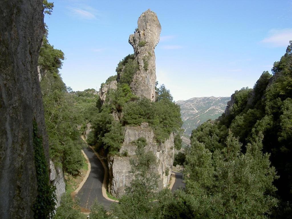 La Corte Dei Baroni Loceri Dış mekan fotoğraf