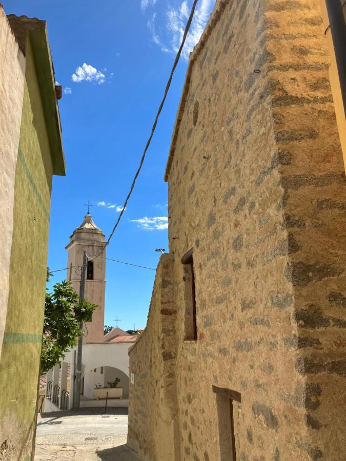 La Corte Dei Baroni Loceri Dış mekan fotoğraf
