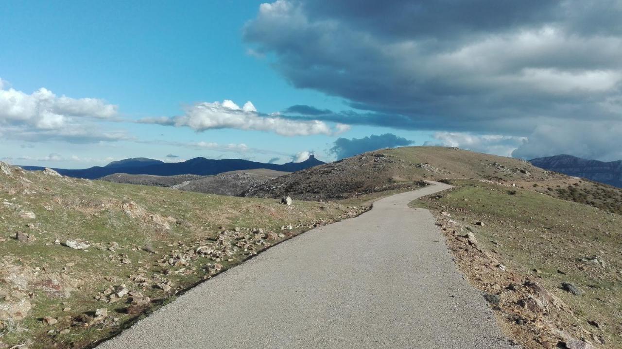 La Corte Dei Baroni Loceri Dış mekan fotoğraf