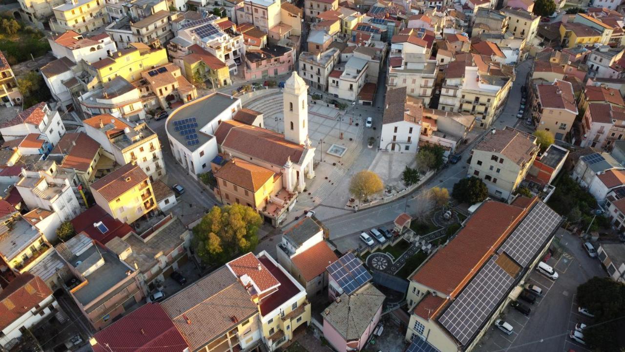 La Corte Dei Baroni Loceri Dış mekan fotoğraf