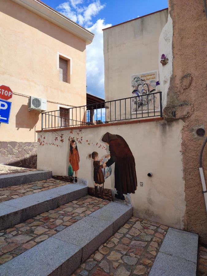 La Corte Dei Baroni Loceri Dış mekan fotoğraf